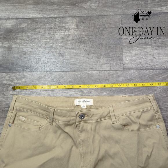 Jachs Girlfiend Straight Leg Jeans Size 12 - Picture 3 of 6